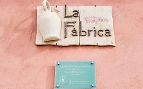 Apartamentos Rurales La Fàbrica